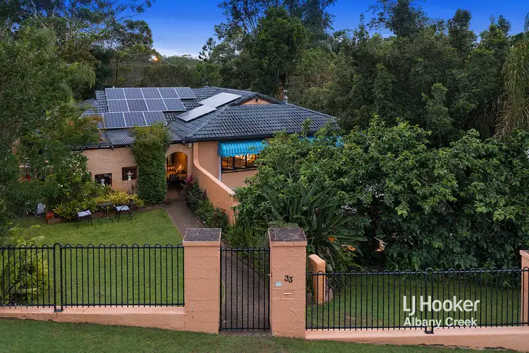 33 Olympus Court, Eatons Hill QLD 4037