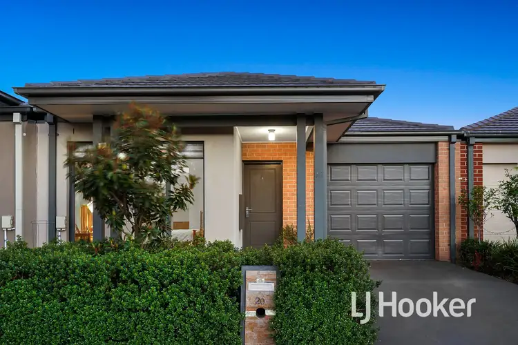 Second view of Homely house listing, 20 Canmore Street, Cranbourne East VIC 3977