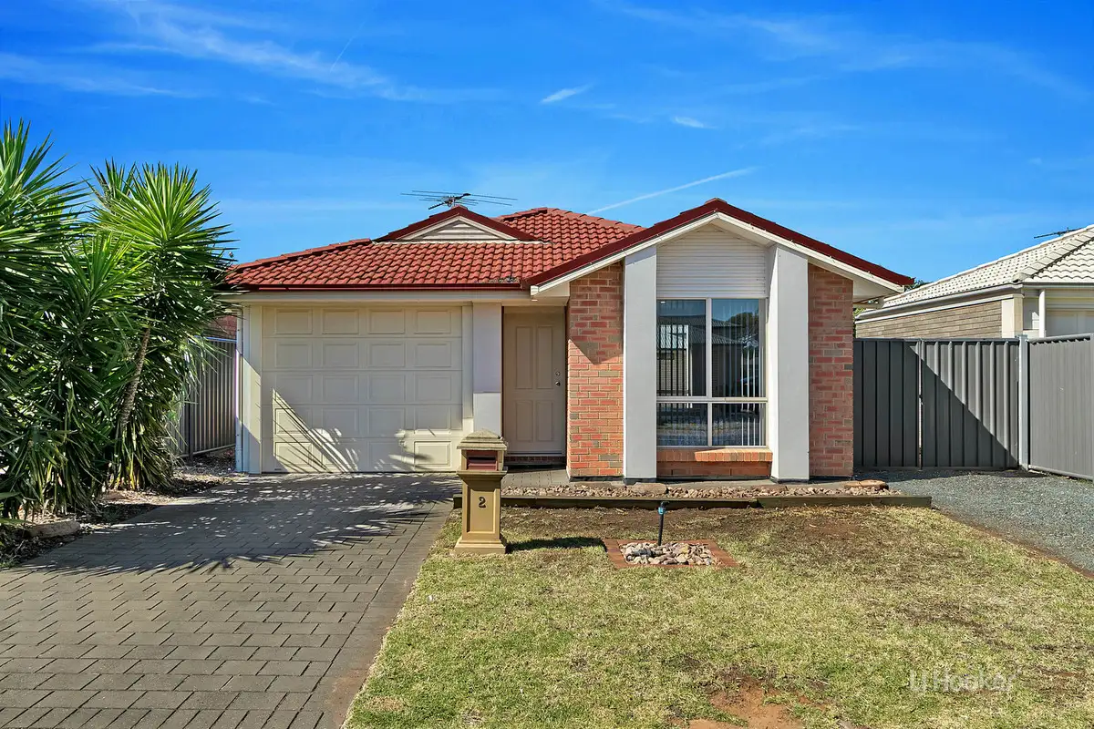 Main view of Homely house listing, 2 Stringy Bark Court, Munno Para West SA 5115