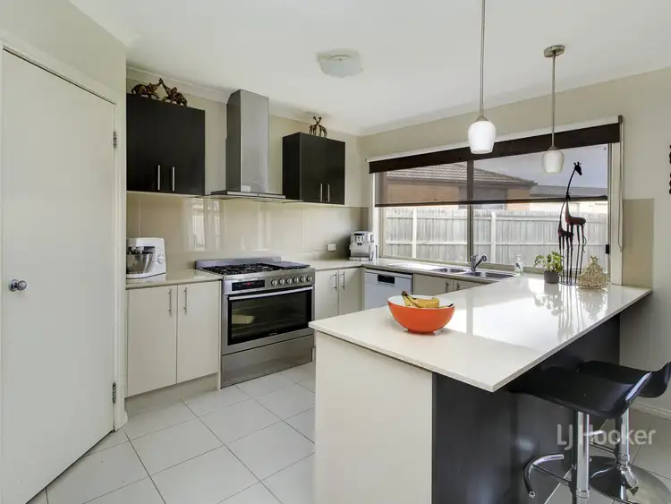 Second view of Homely house listing, 21 Phoebes Way, Eastwood VIC 3875