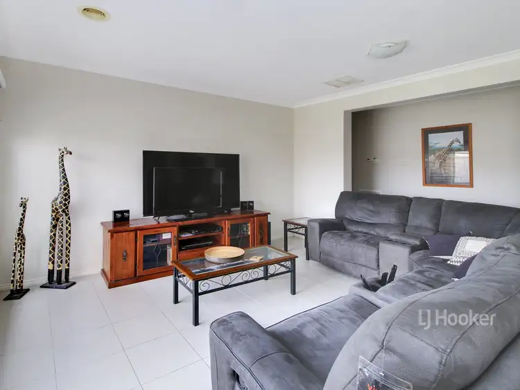 Third view of Homely house listing, 21 Phoebes Way, Eastwood VIC 3875