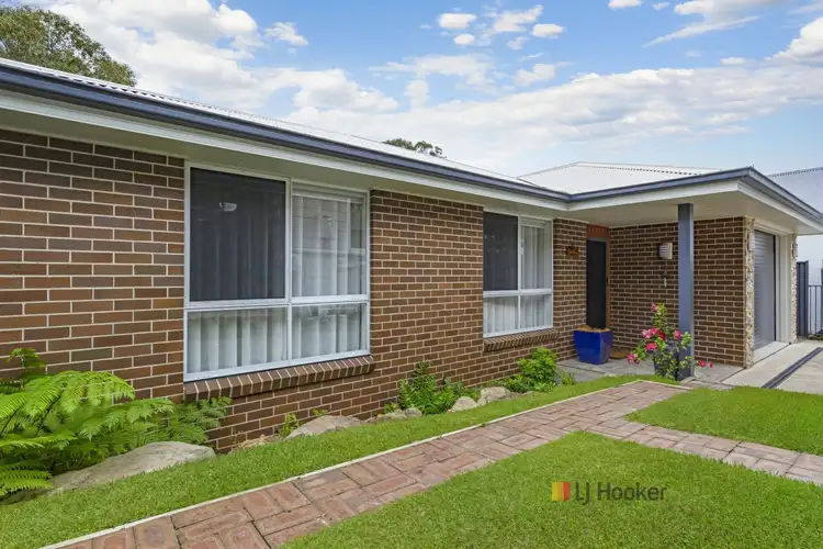 Second view of Homely house listing, 45 Sunrise Avenue, Budgewoi NSW 2262