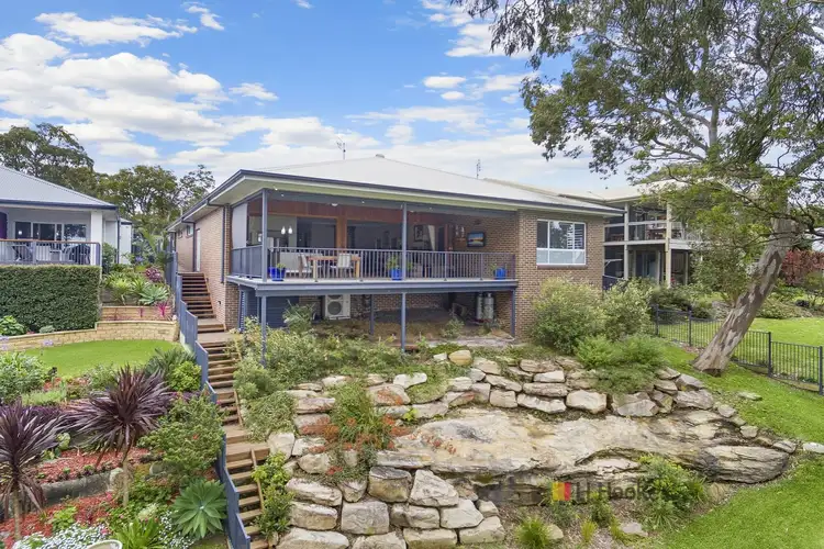 Third view of Homely house listing, 45 Sunrise Avenue, Budgewoi NSW 2262