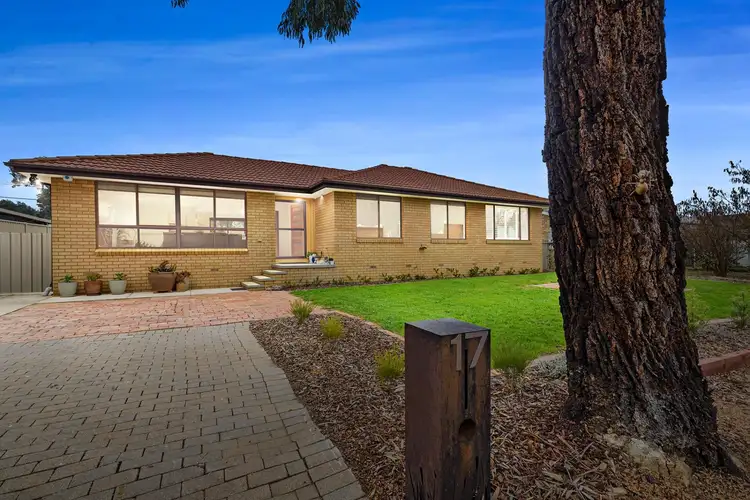 Main view of Homely house listing, 17 Tyrrell Circuit, Kaleen ACT 2617
