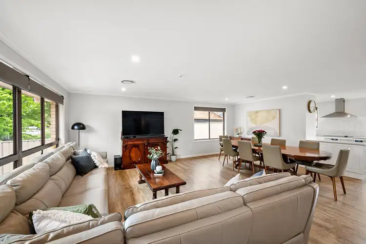 Third view of Homely house listing, 17 Tyrrell Circuit, Kaleen ACT 2617