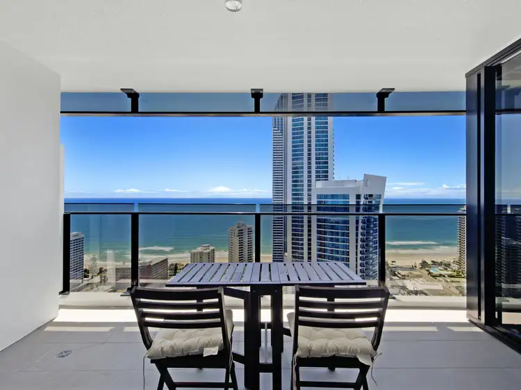 Unit 2344/9 Ferny Avenue, Surfers Paradise QLD 4217