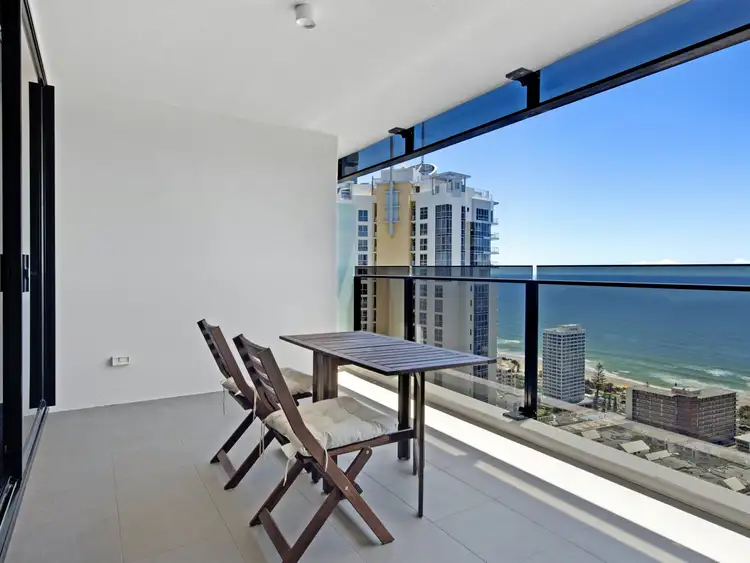 Second view of Homely unit listing, Unit 2344/9 Ferny Avenue, Surfers Paradise QLD 4217