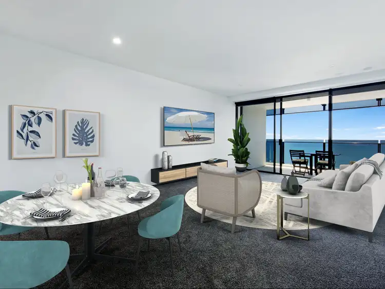 Sixth view of Homely unit listing, Unit 2344/9 Ferny Avenue, Surfers Paradise QLD 4217