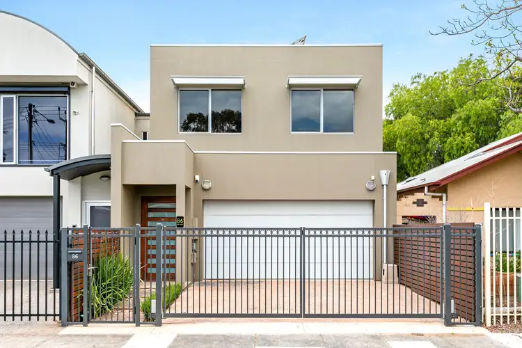 Second view of Homely house listing, 86 East Street, Torrensville SA 5031