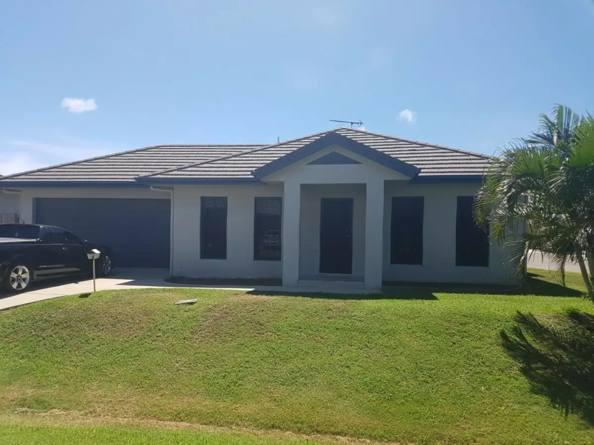 Main view of Homely house listing, 29 Seabreeze Cres, Bowen QLD 4805