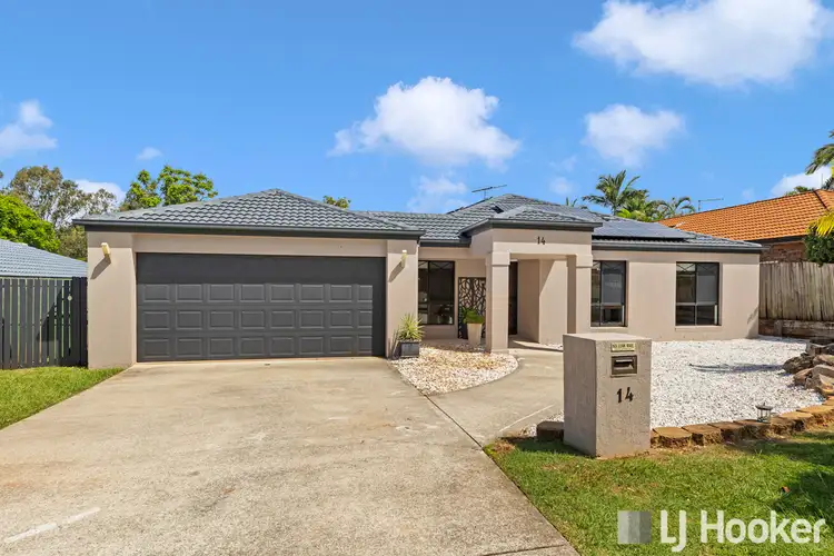 Main view of Homely house listing, 14 Gleneagles Court, Redland Bay QLD 4165