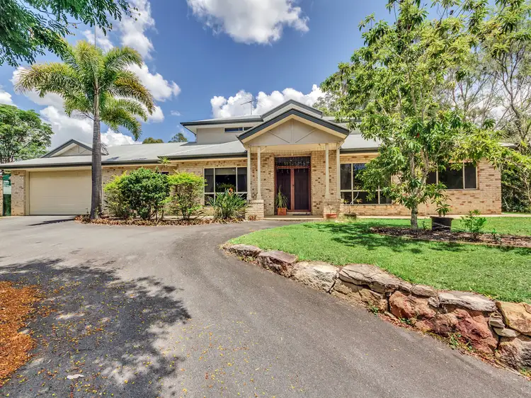 Second view of Homely house listing, 9 Amamoor Court, Cashmere QLD 4500