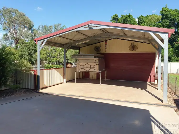 Second view of Homely house listing, 11 Karmoo Street, Clermont QLD 4721
