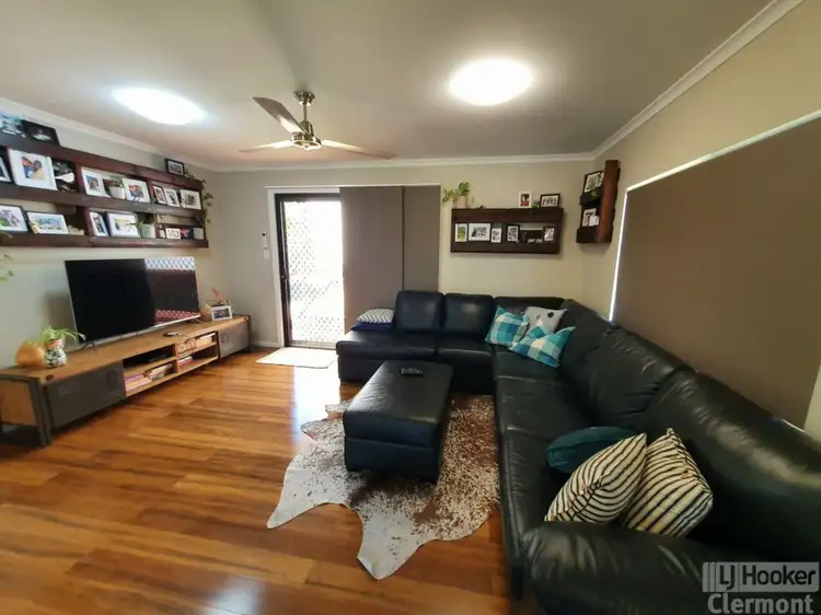 Third view of Homely house listing, 11 Karmoo Street, Clermont QLD 4721