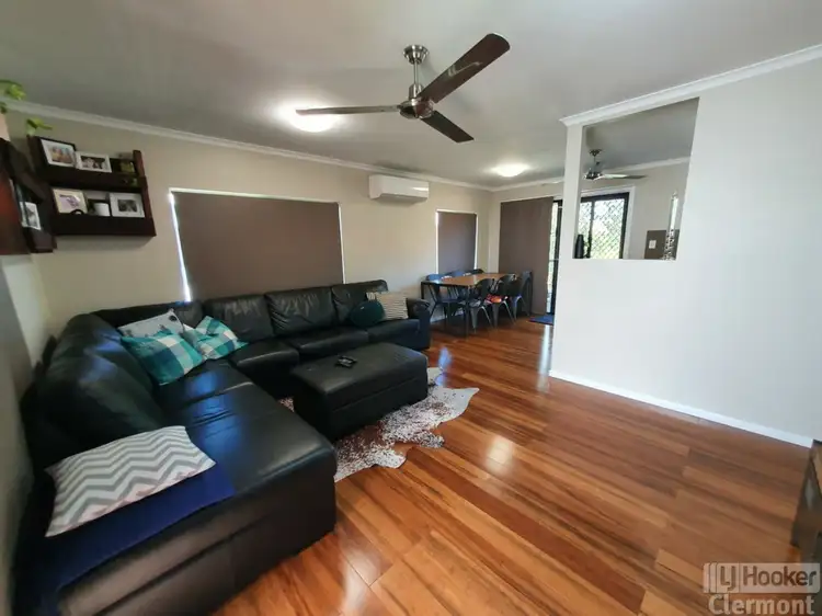 Seventh view of Homely house listing, 11 Karmoo Street, Clermont QLD 4721