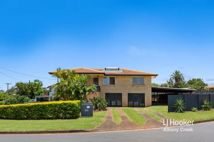 20 Milliner Street, Nudgee QLD 4014