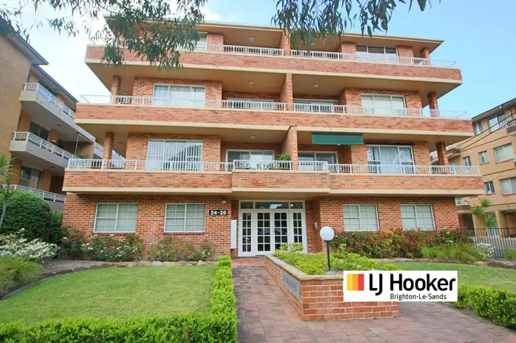 Main view of Homely apartment listing, 4/24-26 Hercules Road, Brighton-Le-Sands NSW 2216