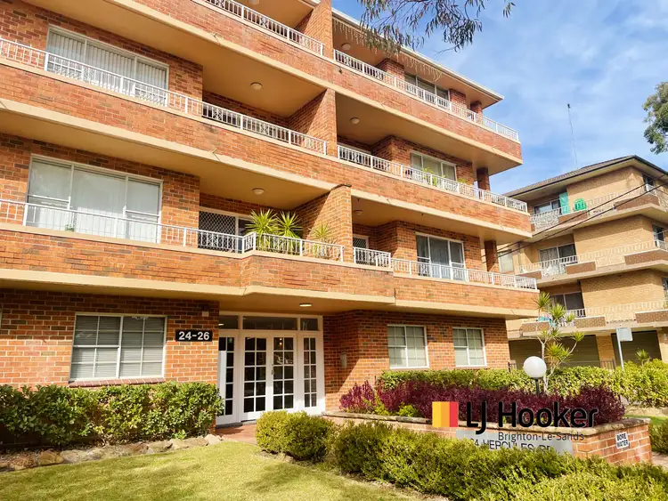 Main view of Homely apartment listing, 4/24-26 Hercules Road, Brighton-Le-Sands NSW 2216