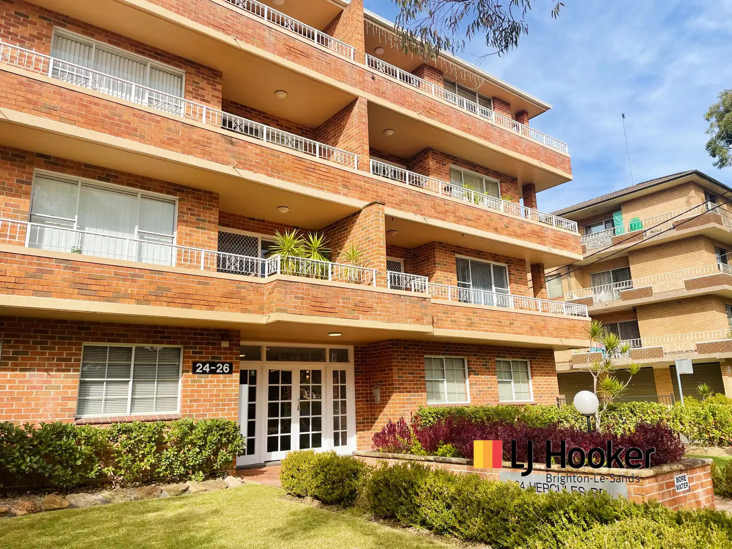 Main view of Homely apartment listing, 4/24-26 Hercules Road, Brighton-Le-Sands NSW 2216