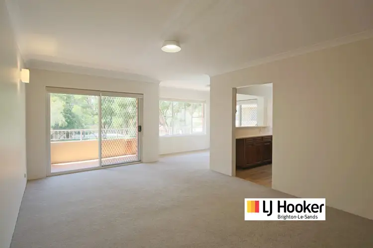 Second view of Homely apartment listing, 4/24-26 Hercules Road, Brighton-Le-Sands NSW 2216
