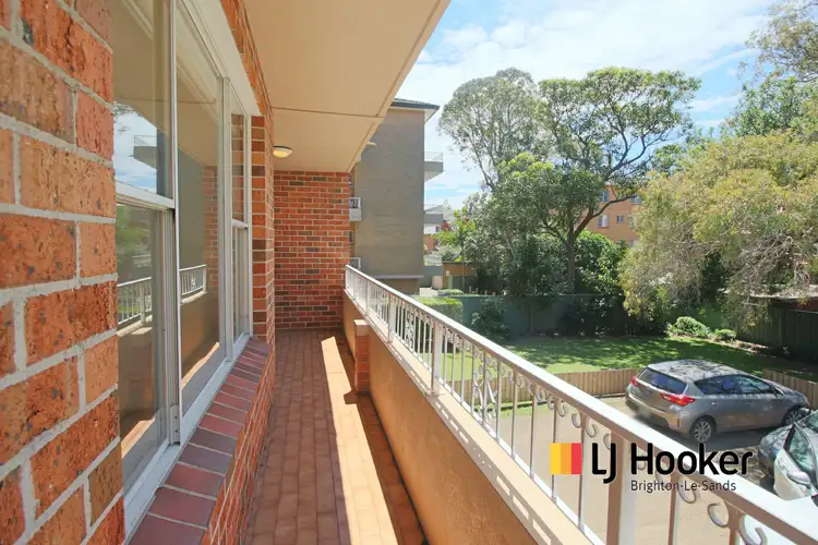 Third view of Homely apartment listing, 4/24-26 Hercules Road, Brighton-Le-Sands NSW 2216