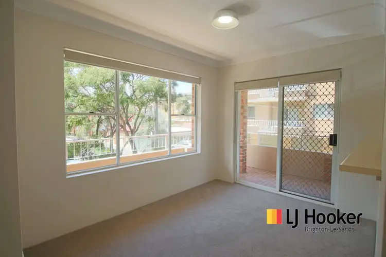 Fifth view of Homely apartment listing, 4/24-26 Hercules Road, Brighton-Le-Sands NSW 2216