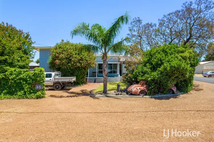 Second view of Homely house listing, 45 Swanstone Street, Collie WA 6225