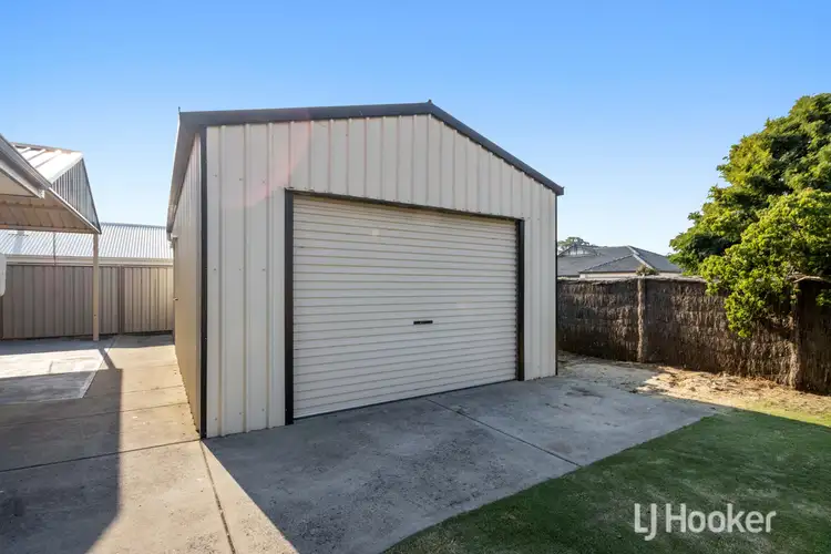 Second view of Homely house listing, 8 Grandite Fairway, Australind WA 6233