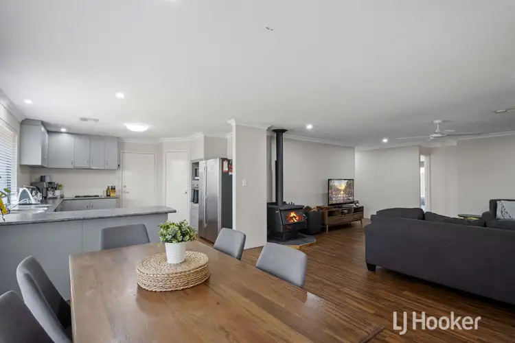 Fourth view of Homely house listing, 8 Grandite Fairway, Australind WA 6233