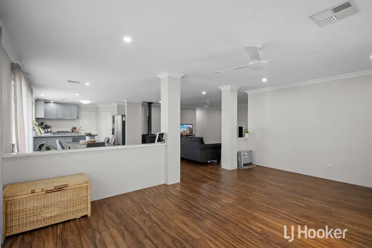 Fifth view of Homely house listing, 8 Grandite Fairway, Australind WA 6233