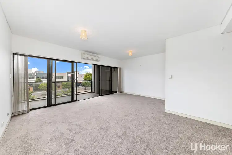 Main view of Homely unit listing, 208/100 Gungahlin Place, Gungahlin ACT 2912