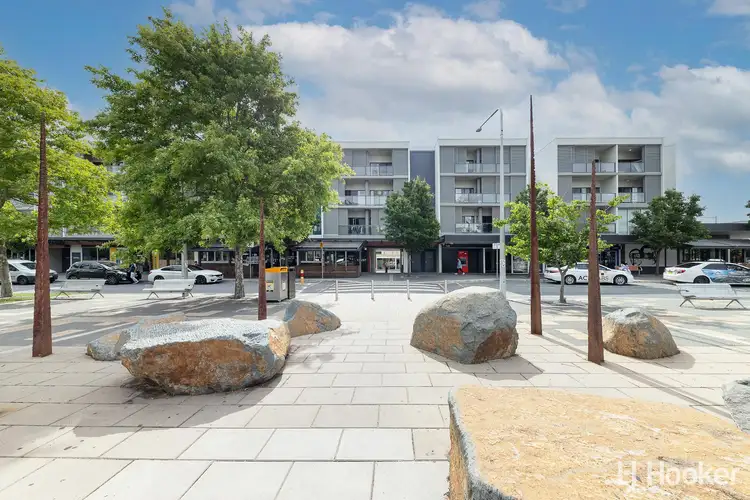 Second view of Homely unit listing, 208/100 Gungahlin Place, Gungahlin ACT 2912