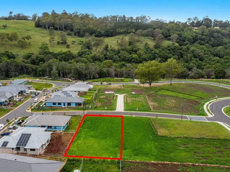Second view of Homely land listing, 4 Cherry Lane, Goonellabah NSW 2480