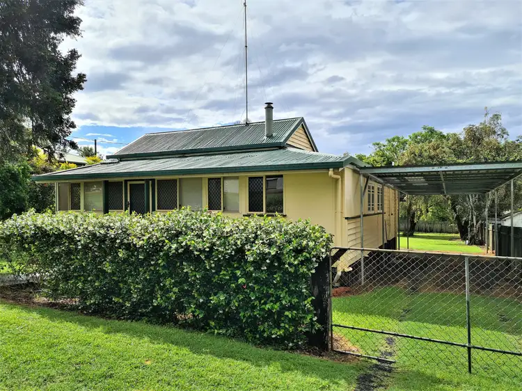 Main view of Homely house listing, 3 Haly Street, Wondai QLD 4606