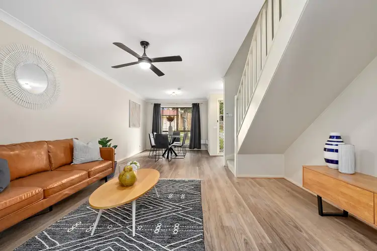Third view of Homely townhouse listing, 10/11 Everard Street, Palmerston ACT 2913