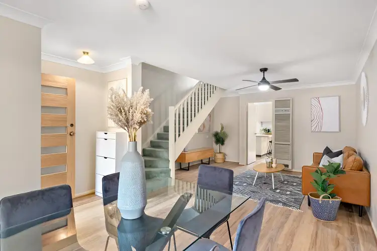 Fourth view of Homely townhouse listing, 10/11 Everard Street, Palmerston ACT 2913