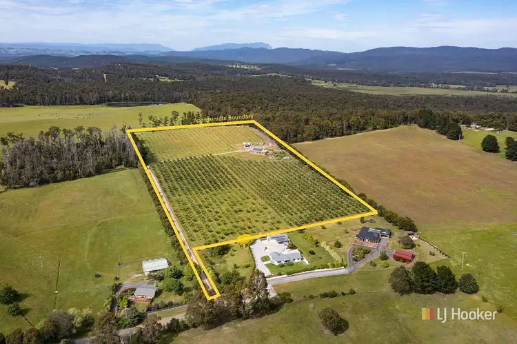 Main view of Homely house listing, 5 Elliston Drive, Latrobe TAS 7307