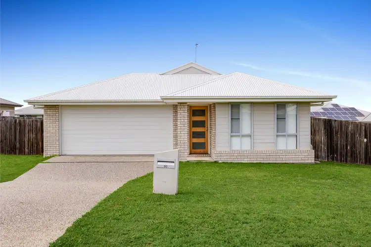 60 Edwin Street, Westbrook QLD 4350