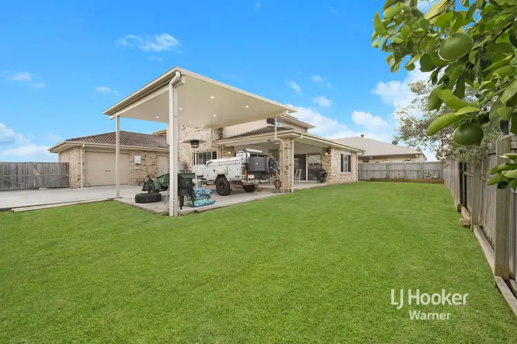 7 Homeland Crescent, Warner QLD 4500