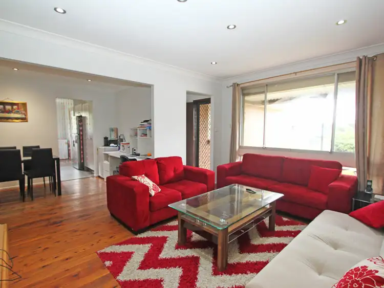 Second view of Homely house listing, 3 Hartley Place, Werrington County NSW 2747