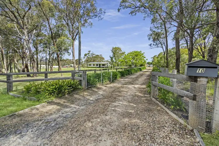 Main view of Homely house listing, 10 Arden Road, Buxton NSW 2571