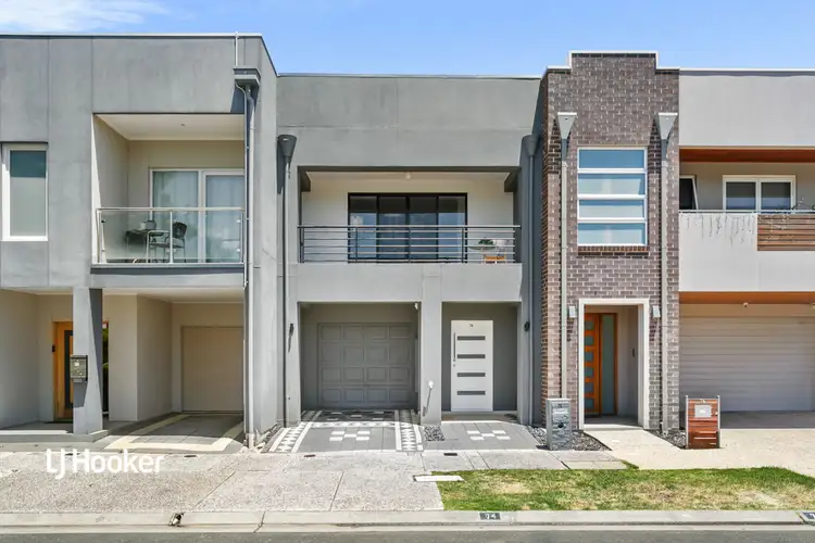 Third view of Homely house listing, 74 Cascades Drive, Mawson Lakes SA 5095