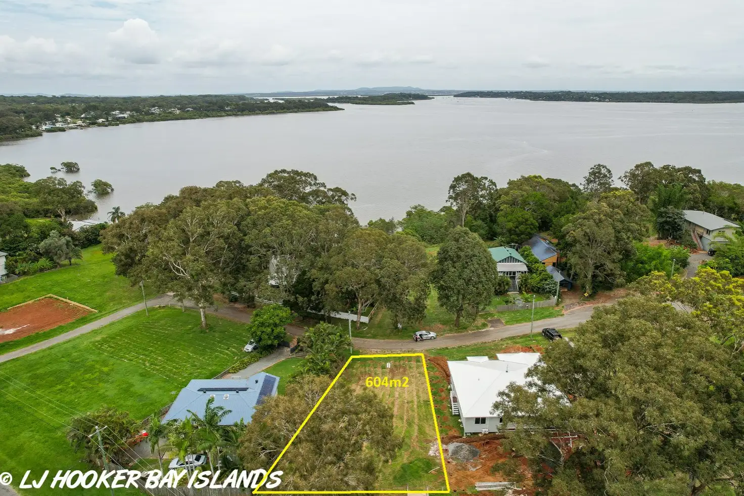 Main view of Homely land listing, 6 Tennyson Court, Russell Island QLD 4184