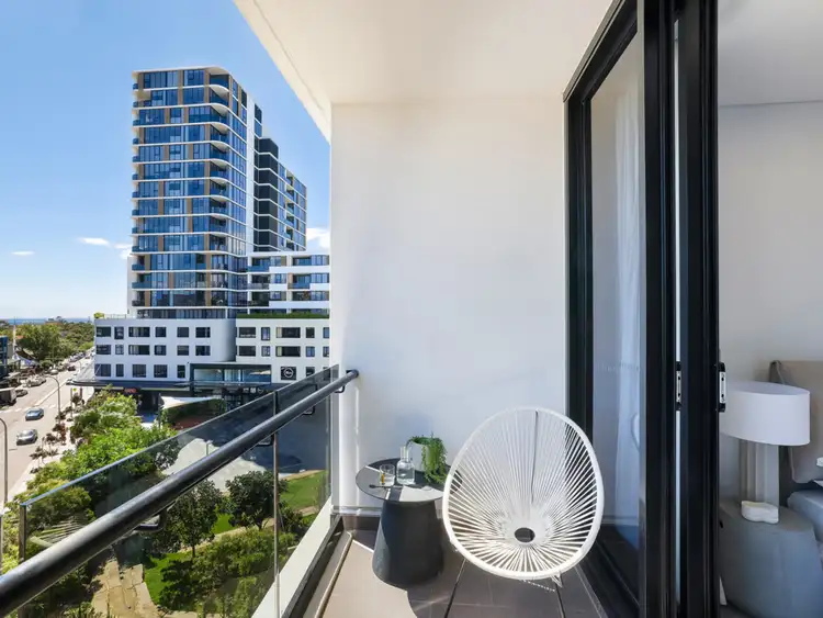 Third view of Homely apartment listing, 415/15 Howard Avenue, Dee Why NSW 2099