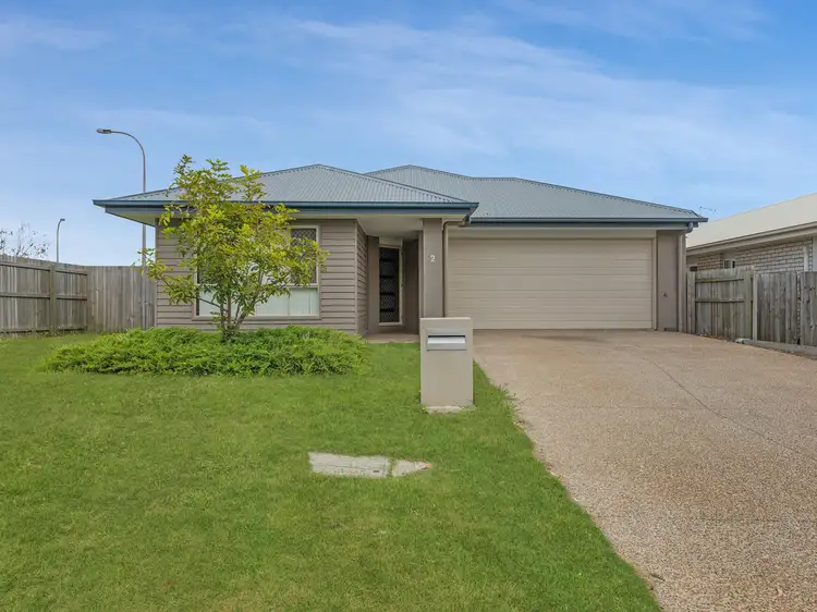 2 Mount Mee Street, Park Ridge QLD 4125