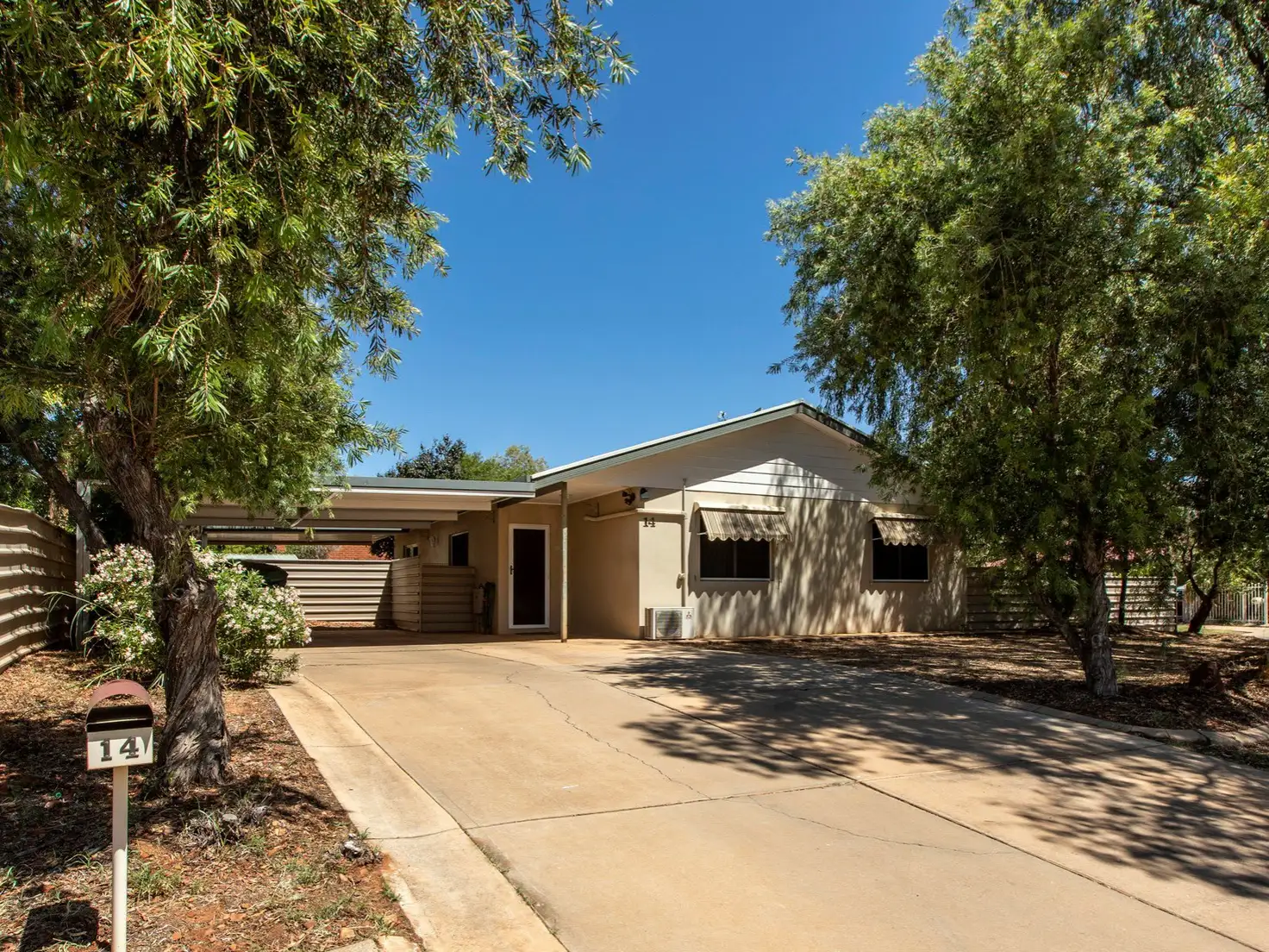 Main view of Homely house listing, 14 Clara Court, The Gap NT 870
