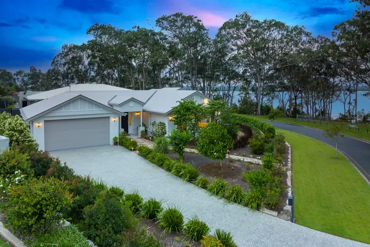 Main view of Homely house listing, 11 Sandy Cove Place, Redland Bay QLD 4165