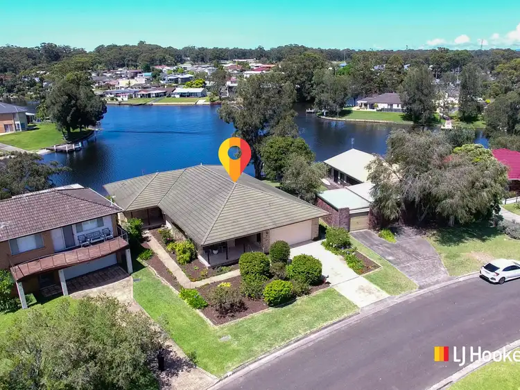 Second view of Homely house listing, 9 Plover Close, Sussex Inlet NSW 2540
