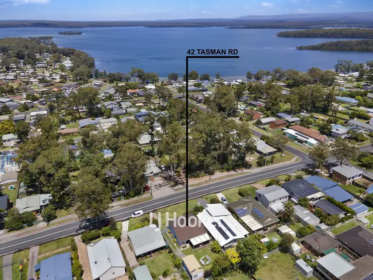 Main view of Homely house listing, 42 Tasman Road, St Georges Basin NSW 2540