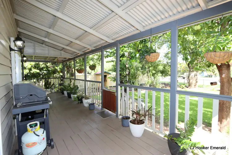 Second view of Homely house listing, 6 Little Street, Emerald QLD 4720